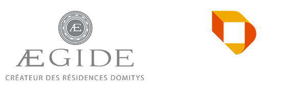 Le nouveau logo DOMITYS