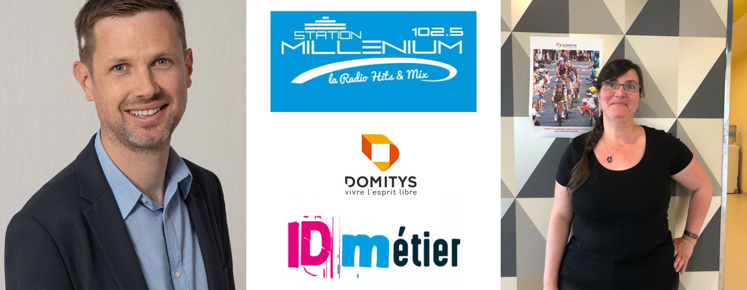 Interview Radio Millenium : Micheline, Agent de service ménage